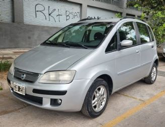 Fiat Idea Usado en Mendoza
