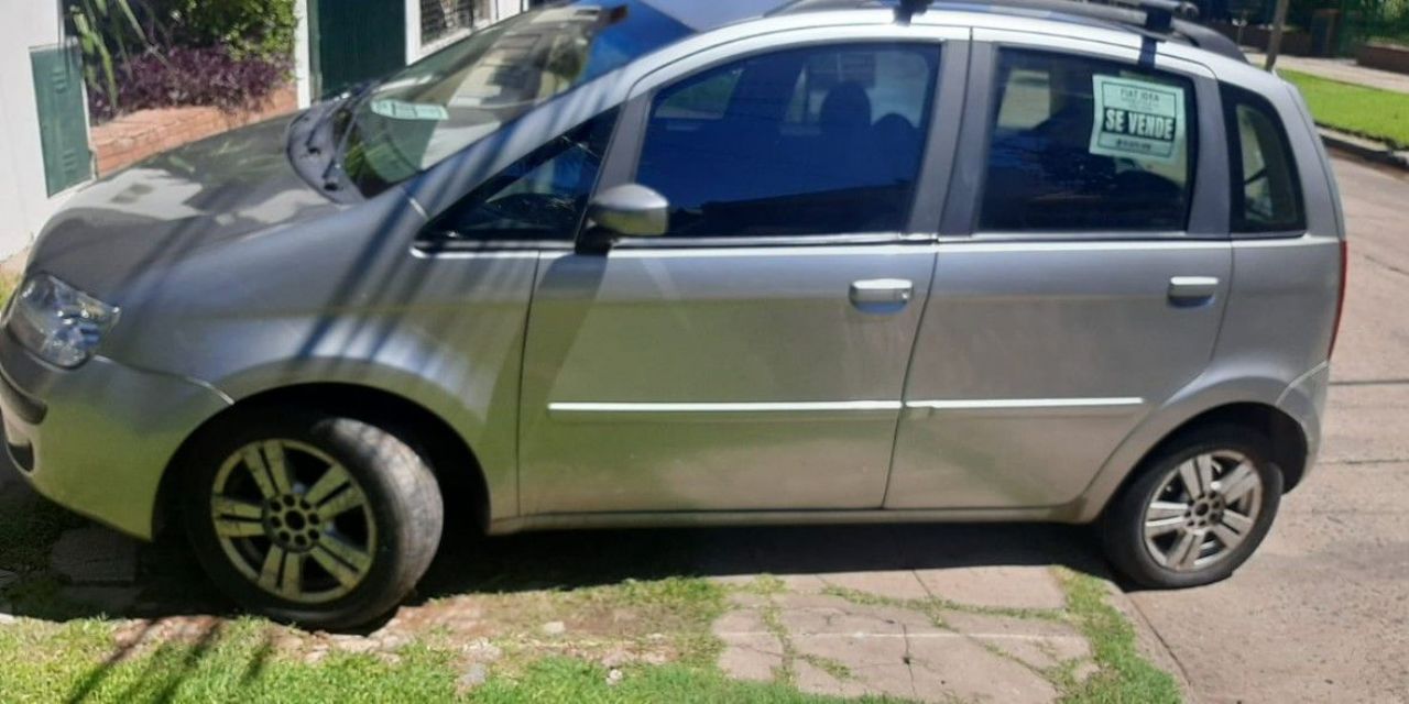 Fiat Idea Usado en Buenos Aires, deRuedas