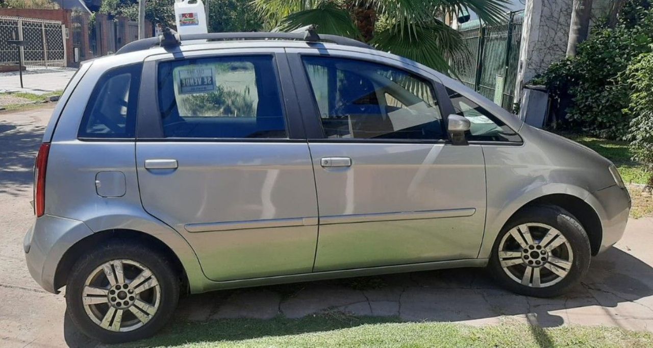 Fiat Idea Usado en Buenos Aires, deRuedas