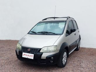 Fiat Idea Usado en Mendoza