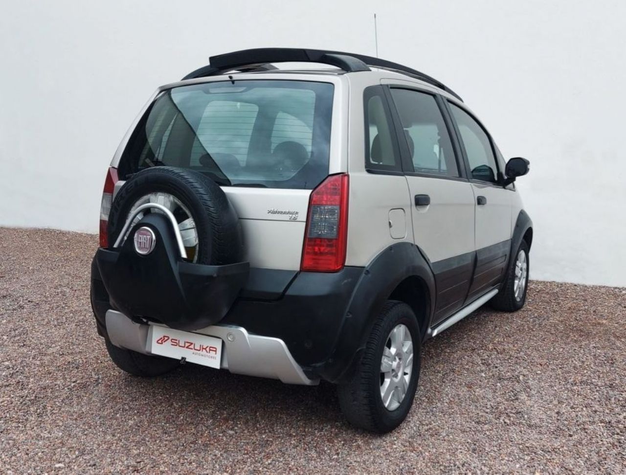 Fiat Idea Usado Financiado en Mendoza, deRuedas