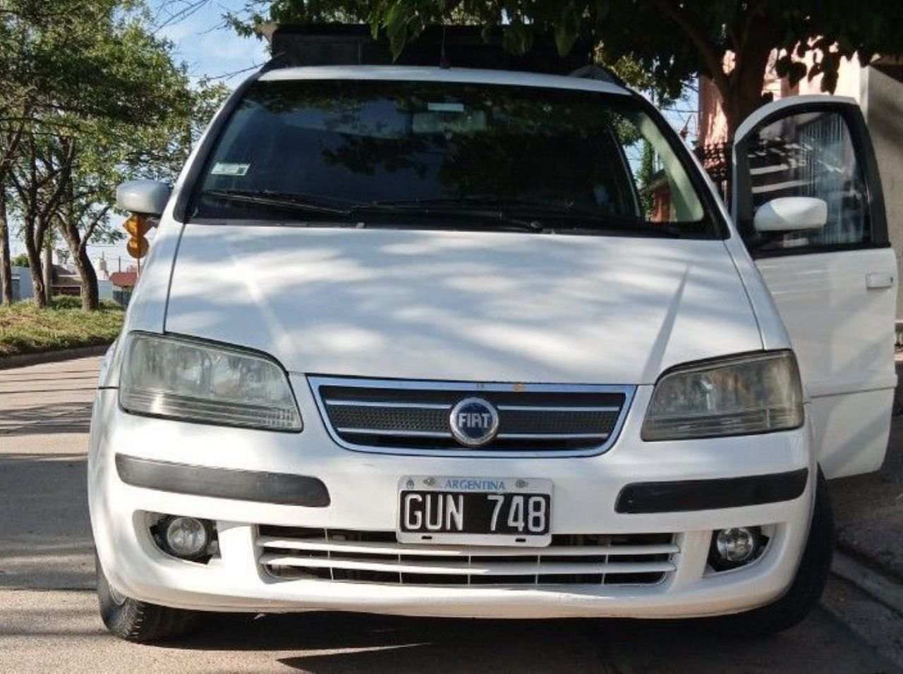 Fiat Idea Usado en Córdoba, deRuedas