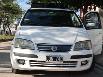 Fiat Idea Usado en Córdoba
