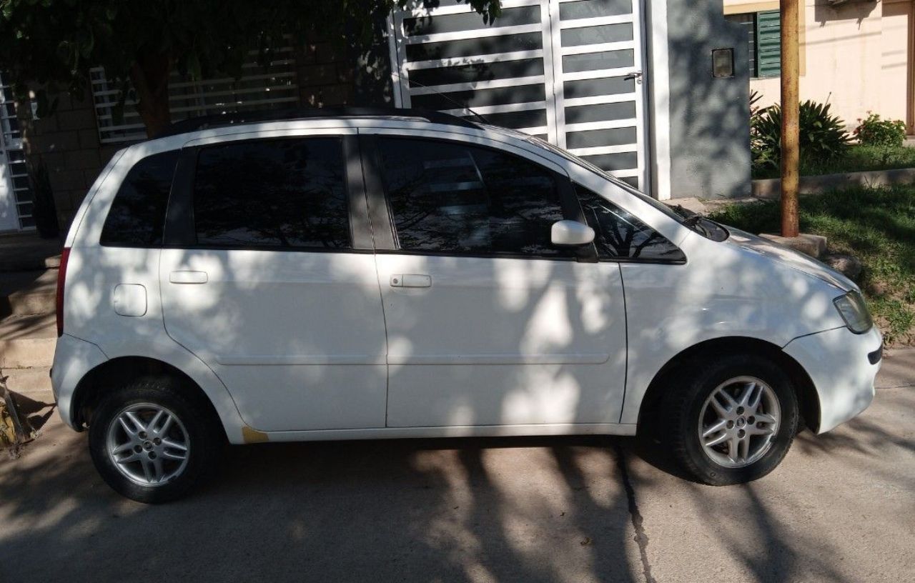 Fiat Idea Usado en Córdoba, deRuedas