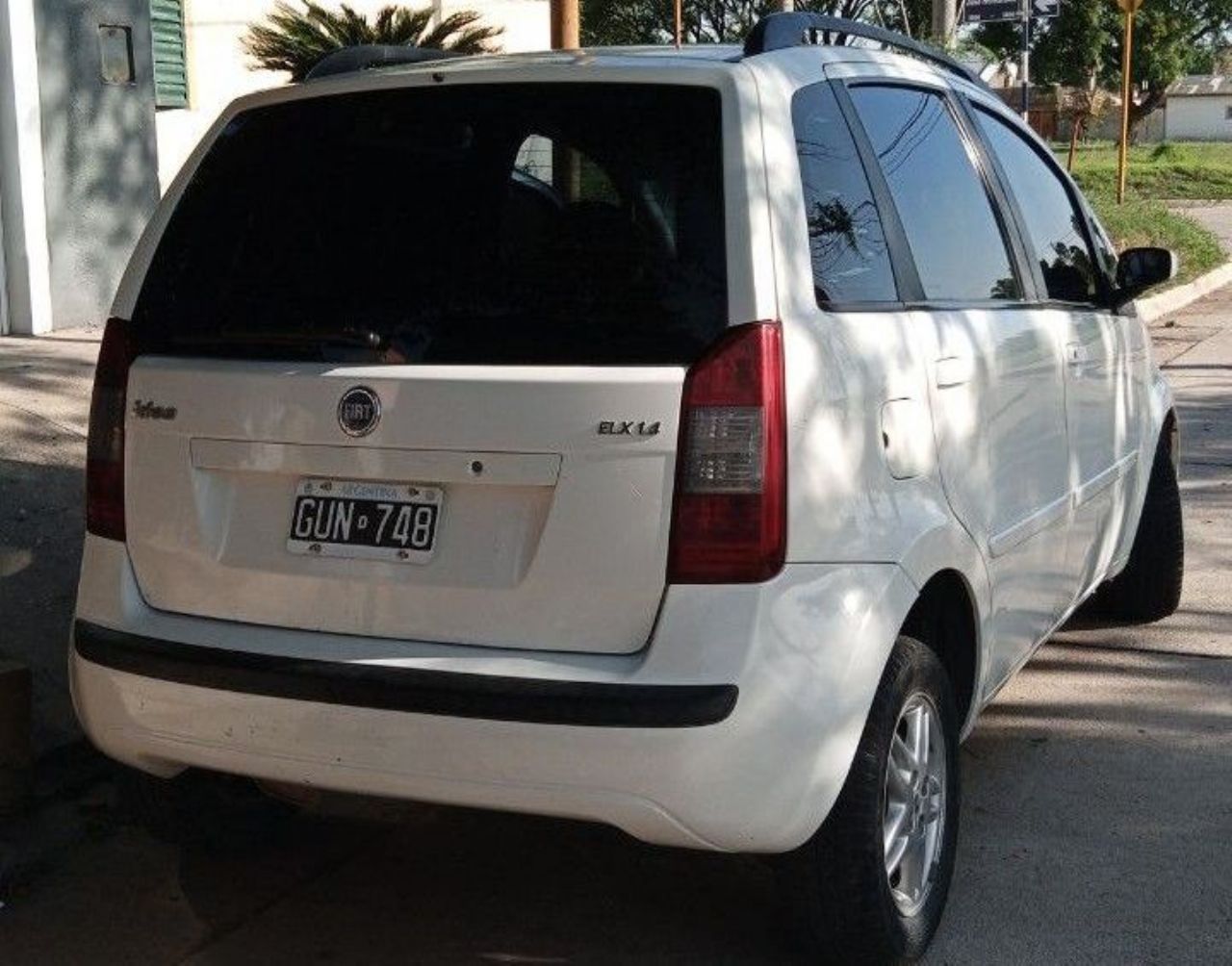 Fiat Idea Usado en Córdoba, deRuedas