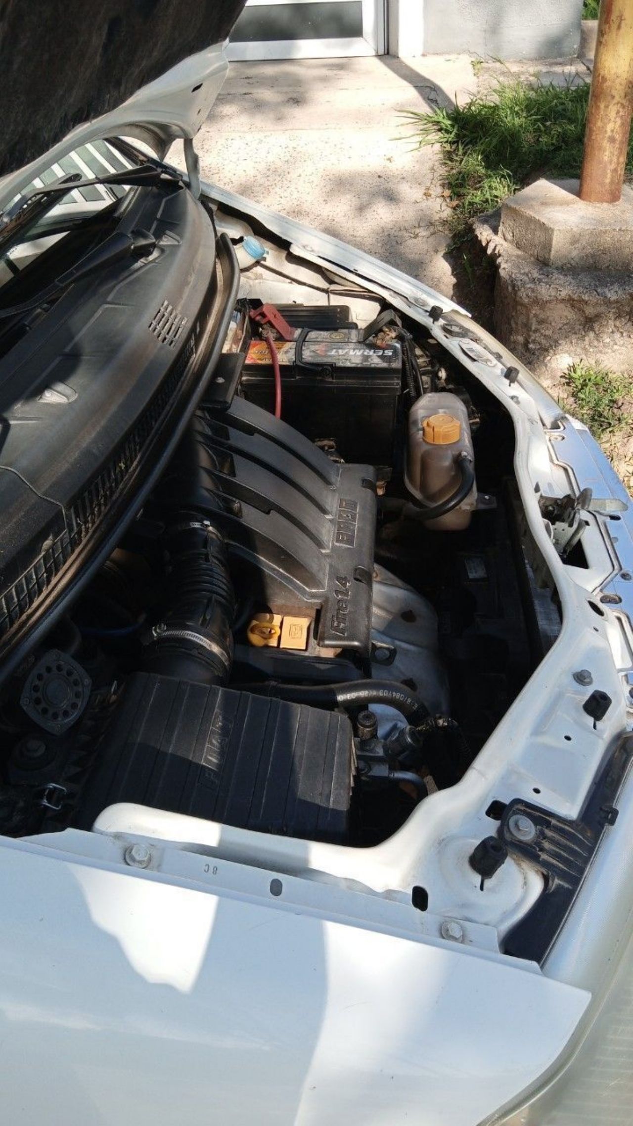 Fiat Idea Usado en Córdoba, deRuedas