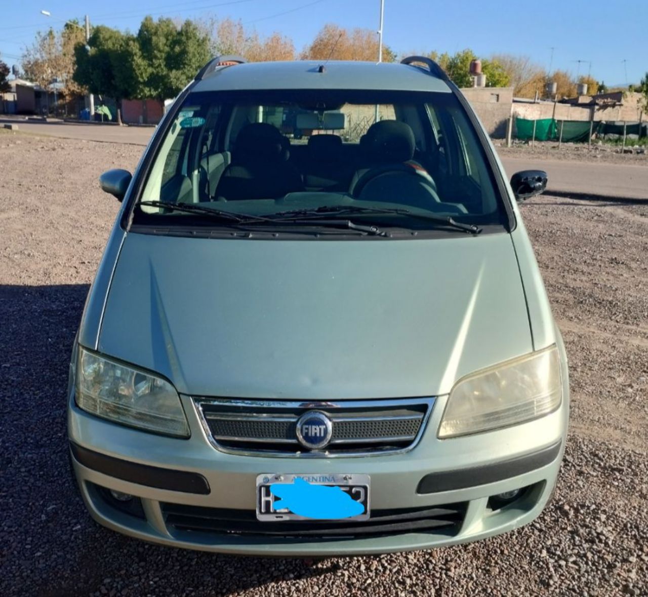 Fiat Idea Usado en Mendoza, deRuedas