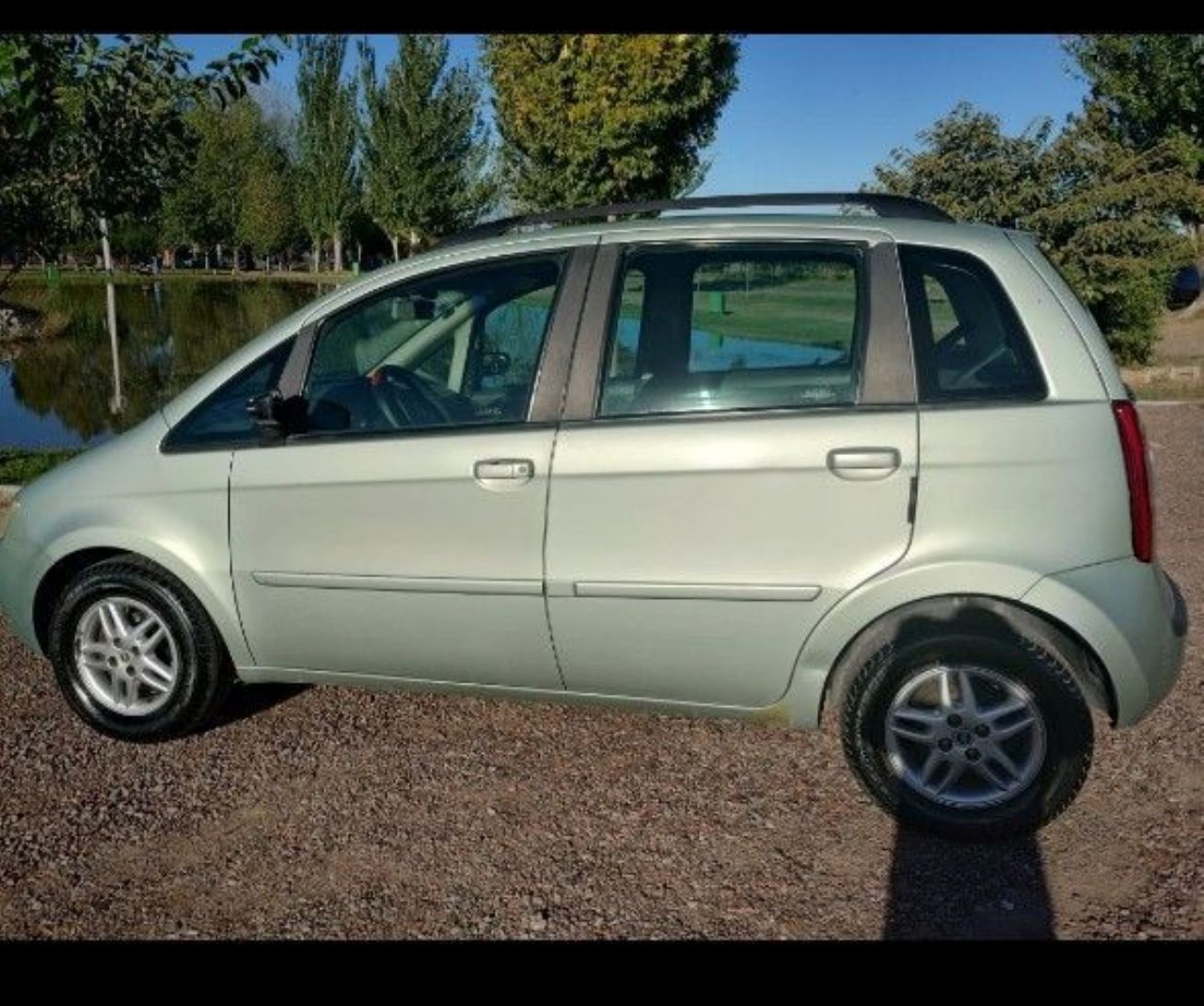 Fiat Idea Usado en Mendoza, deRuedas