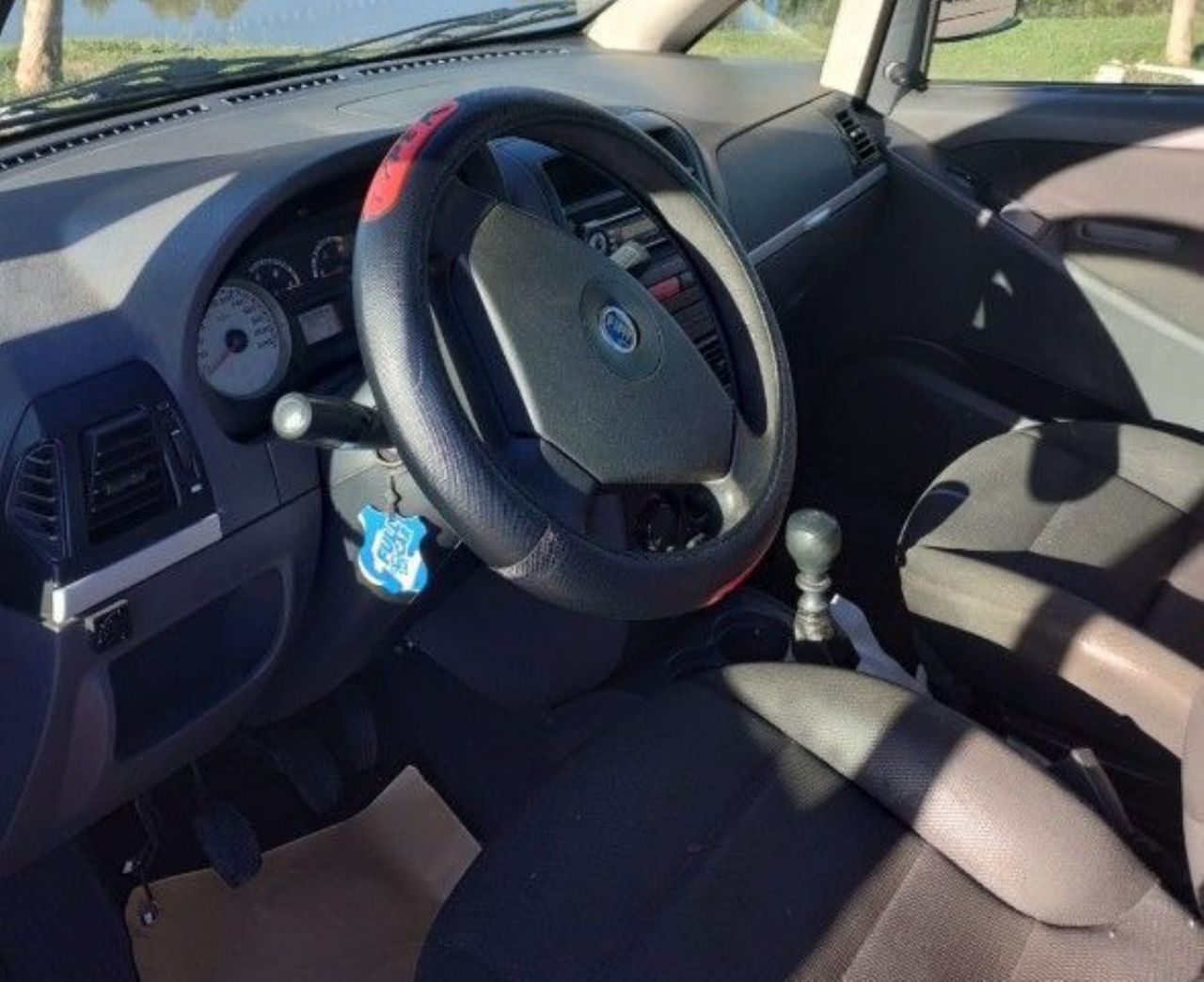 Fiat Idea Usado en Mendoza, deRuedas