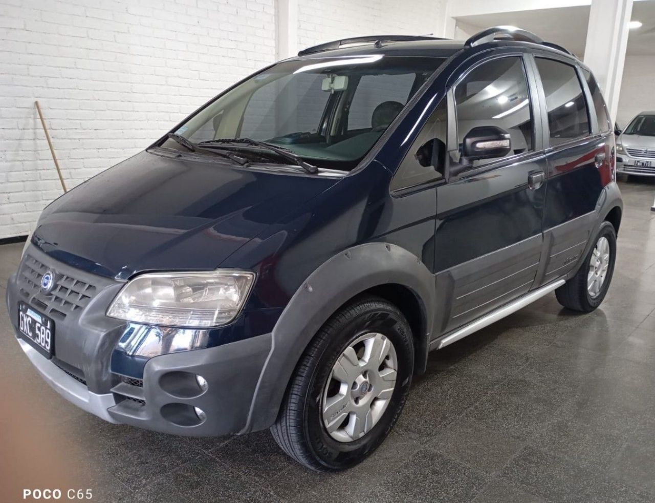 Fiat Idea Usado en Mendoza, deRuedas
