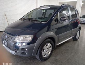 Fiat Idea Usado en Mendoza