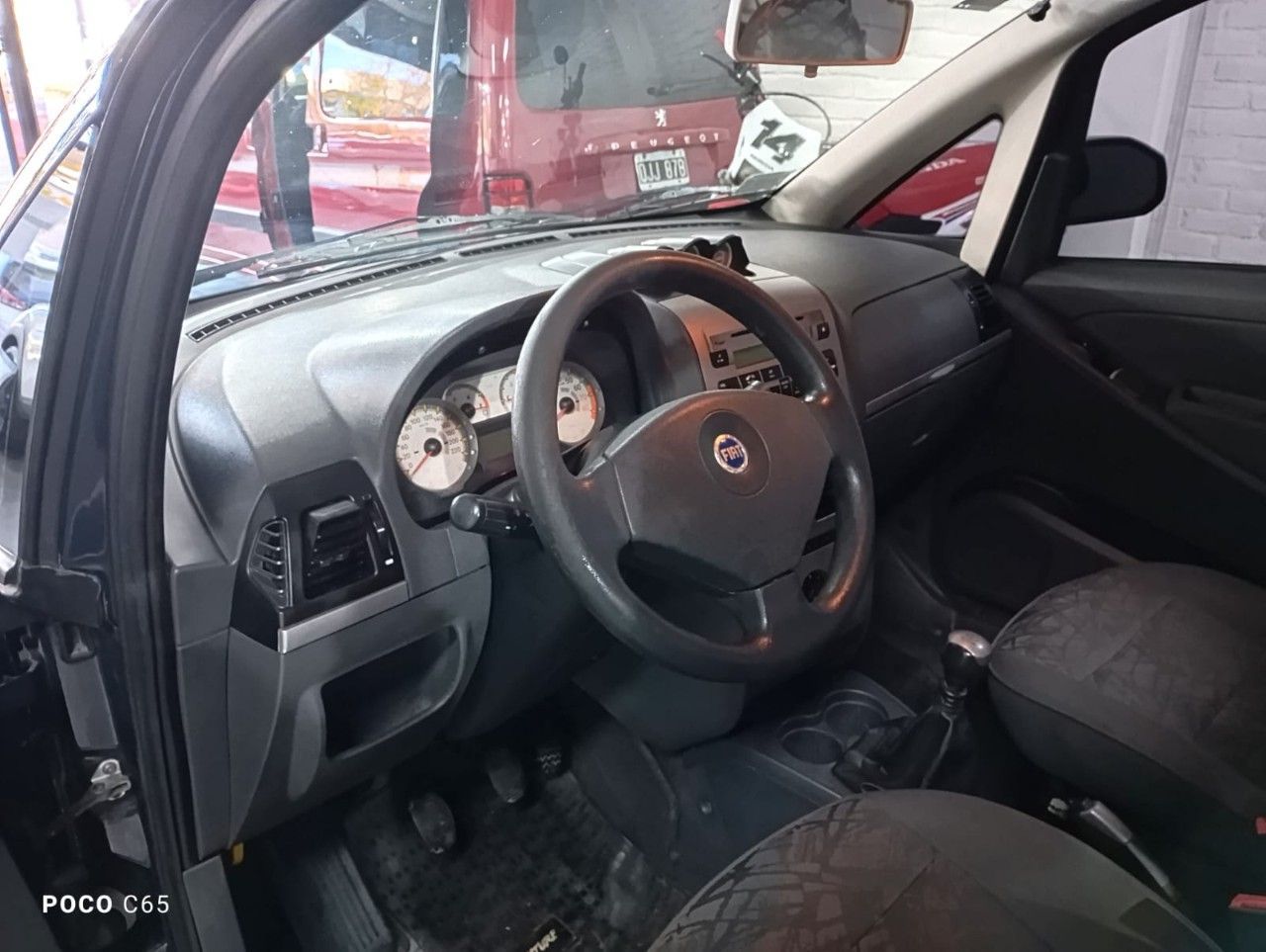 Fiat Idea Usado en Mendoza, deRuedas