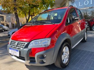 Fiat Idea Usado en Mendoza