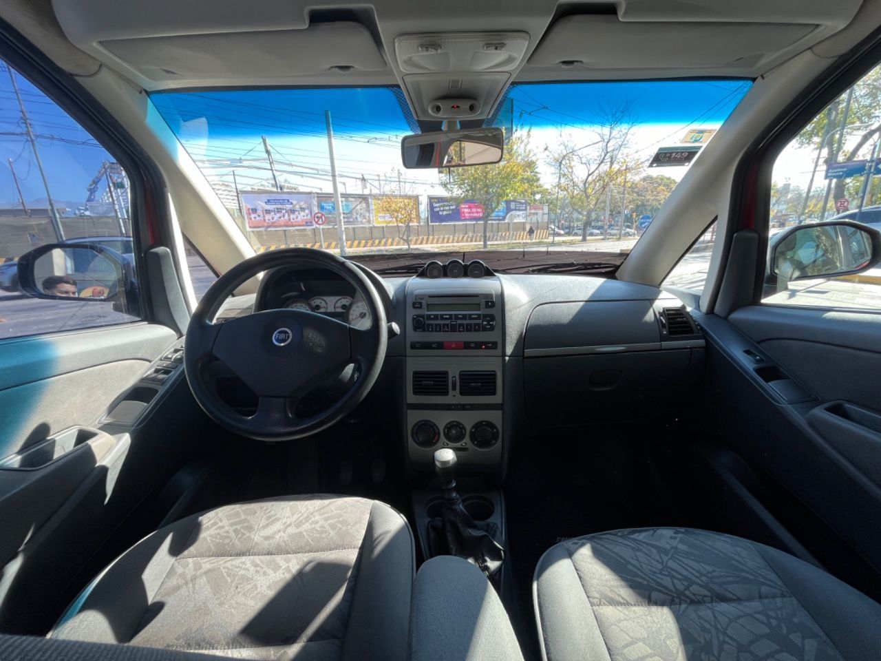 Fiat Idea Usado en Mendoza, deRuedas