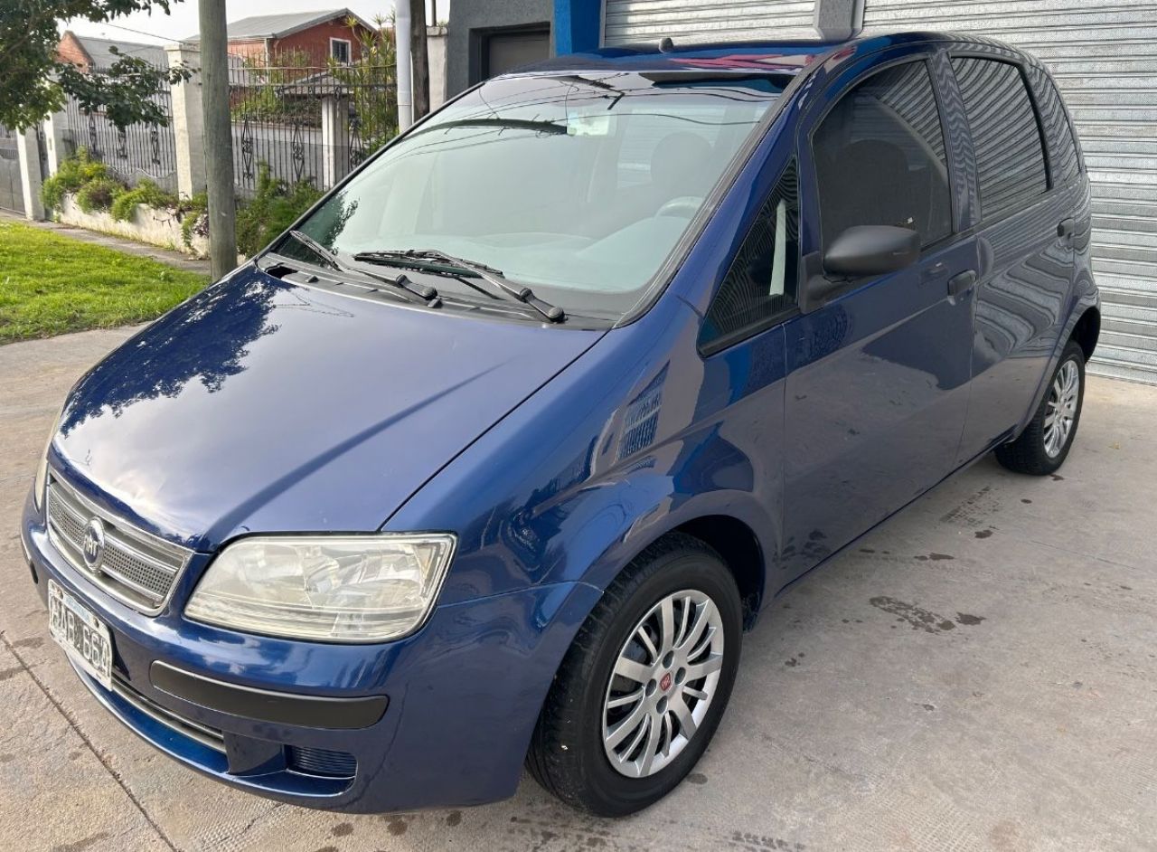 Fiat Idea Usado en Entre Ríos, deRuedas