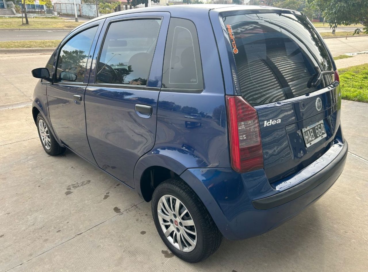 Fiat Idea Usado en Entre Ríos, deRuedas