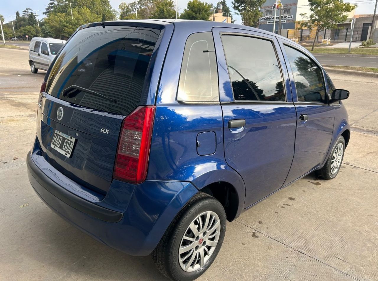 Fiat Idea Usado en Entre Ríos, deRuedas