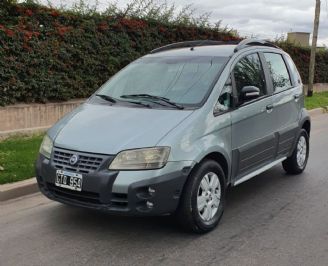 Fiat Idea Usado en Mendoza