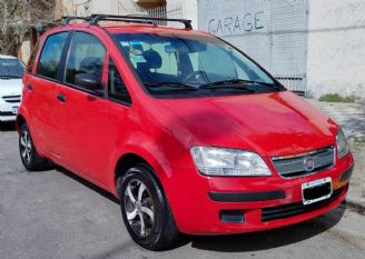 Fiat Idea Usado en Córdoba