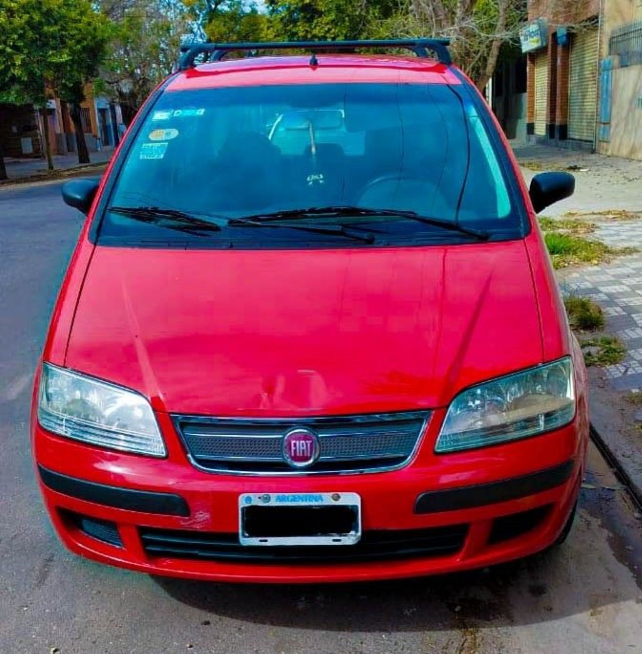 Fiat Idea Usado en Córdoba, deRuedas
