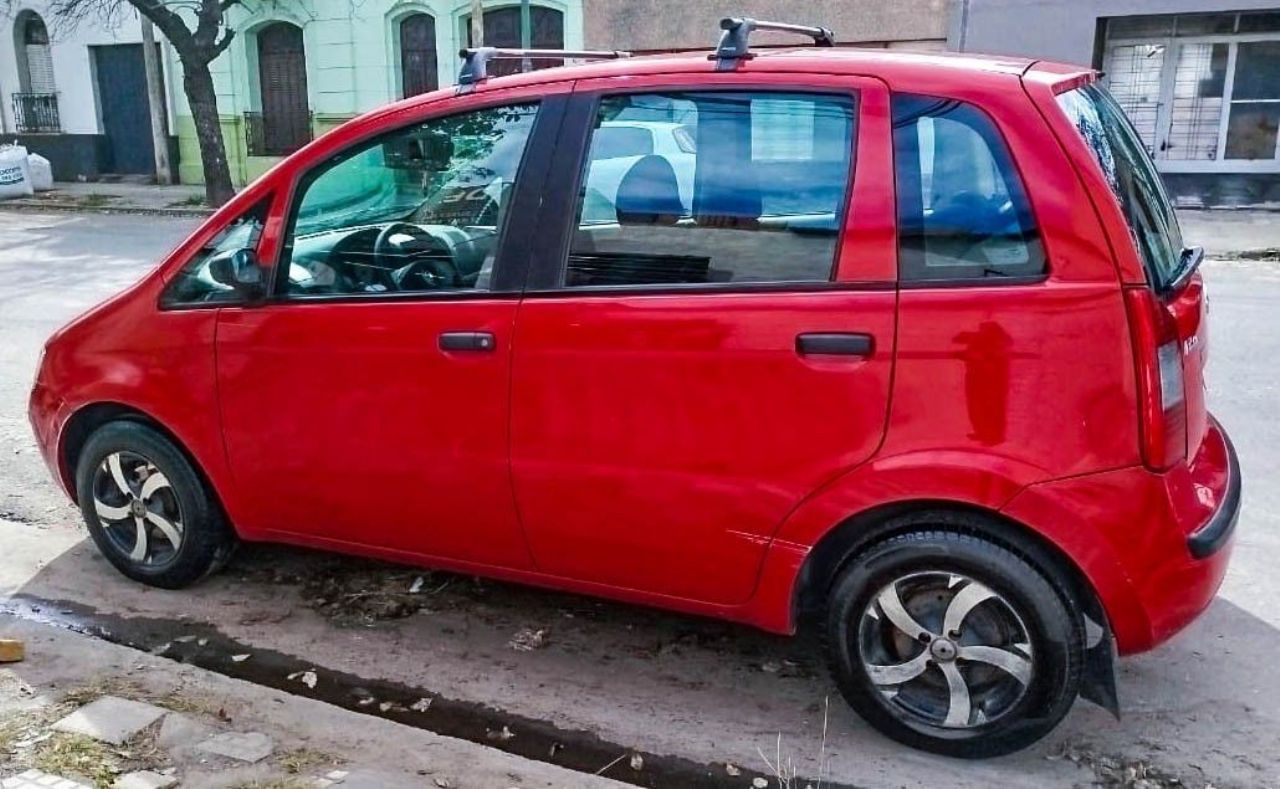 Fiat Idea Usado en Córdoba, deRuedas