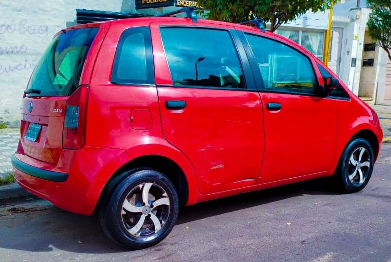 Fiat Idea Usado en Córdoba, deRuedas