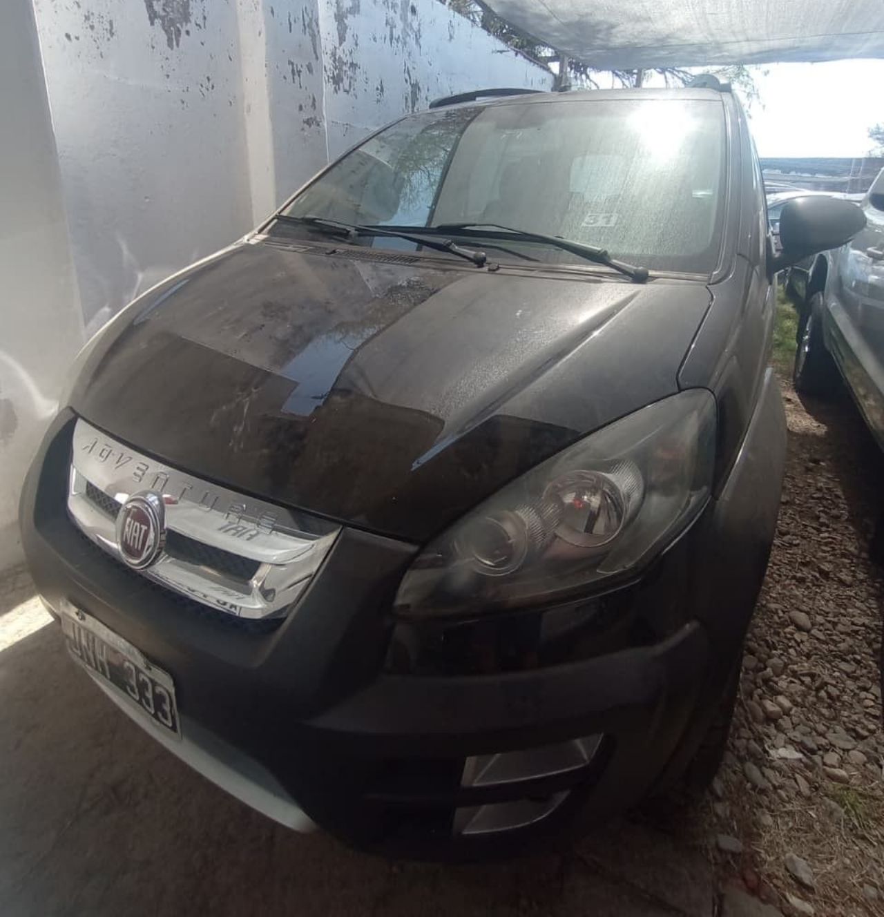 Fiat Idea Usado en Córdoba, deRuedas