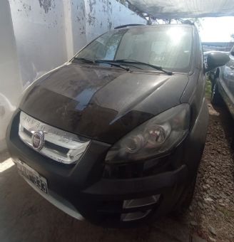 Fiat Idea Usado en Córdoba