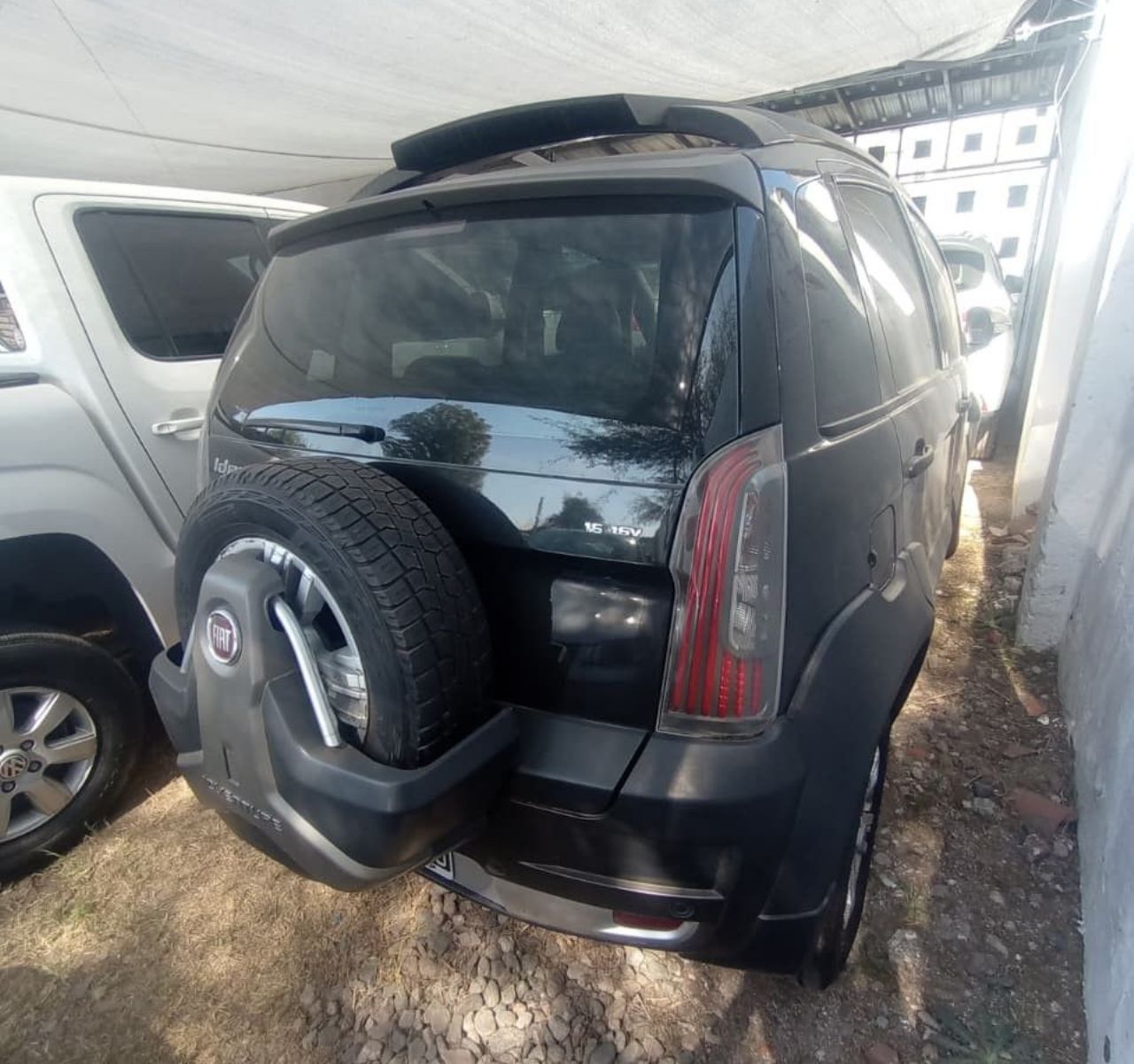 Fiat Idea Usado en Córdoba, deRuedas