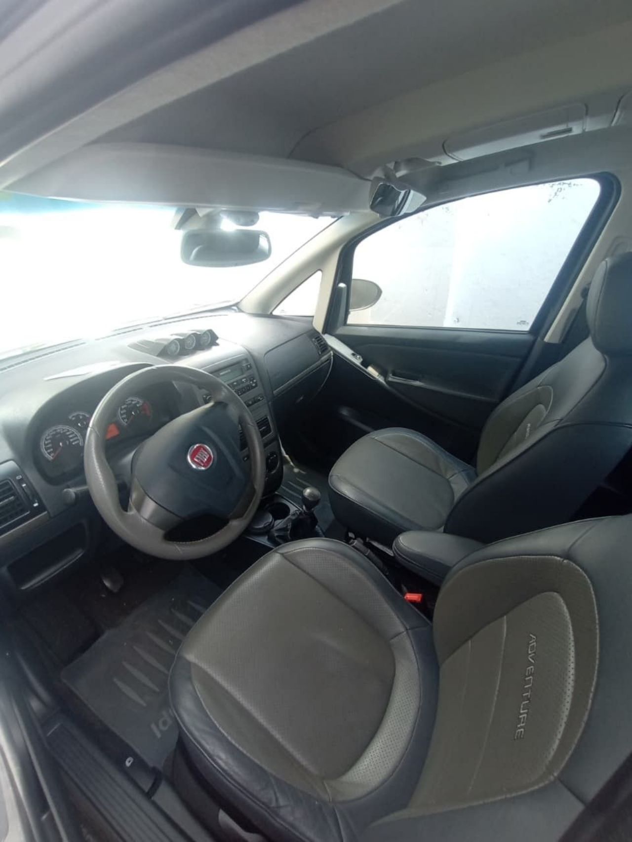 Fiat Idea Usado en Córdoba, deRuedas