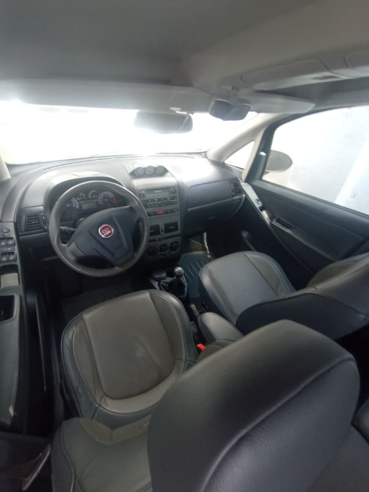 Fiat Idea Usado en Córdoba, deRuedas