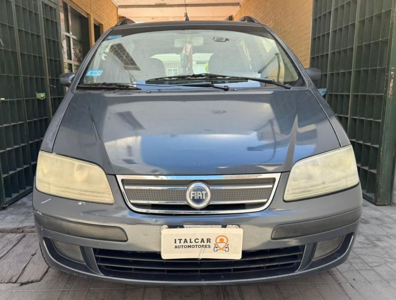 Fiat Idea Usado en Mendoza, deRuedas