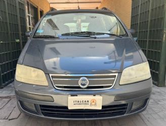 Fiat Idea Usado en Mendoza