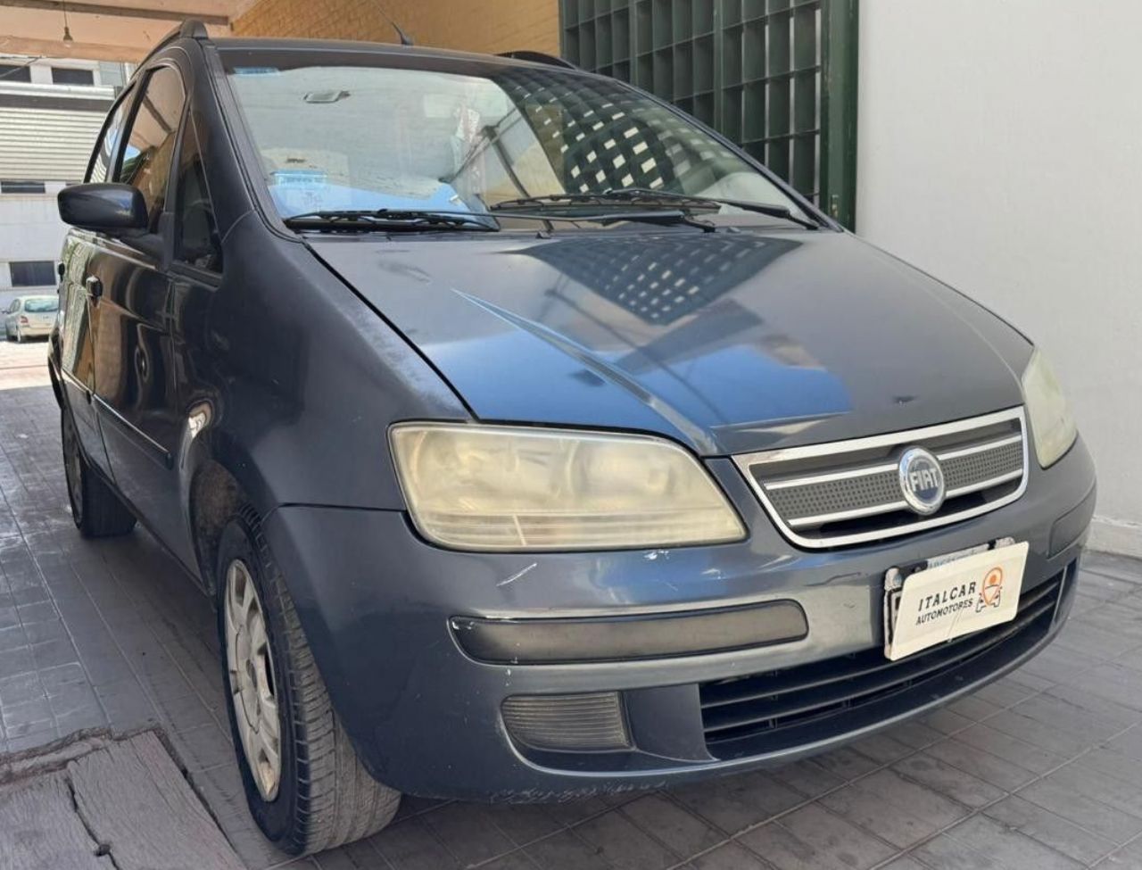 Fiat Idea Usado en Mendoza, deRuedas