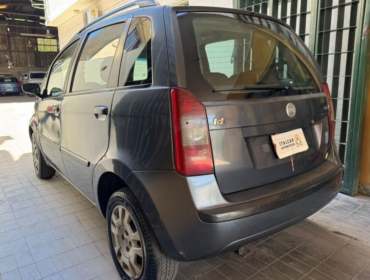 Fiat Idea Usado en Mendoza, deRuedas