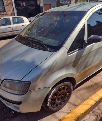 Fiat Idea Usado en Mendoza
