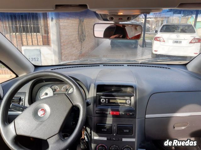 Fiat Idea Usado en Mendoza, deRuedas