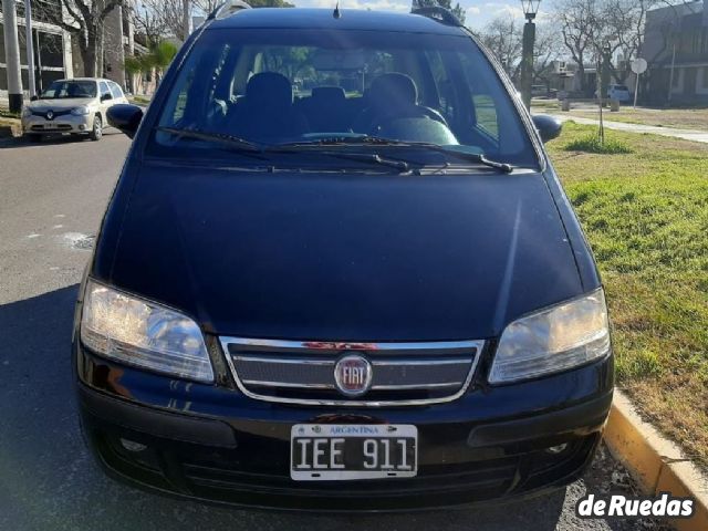Fiat Idea Usado en Mendoza, deRuedas