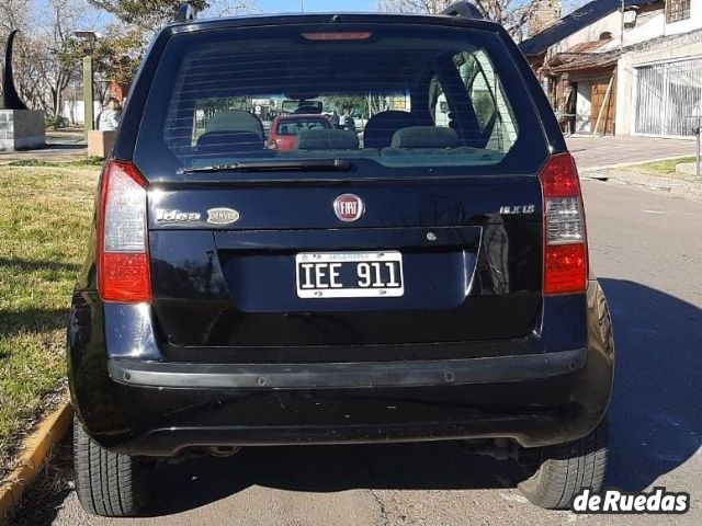 Fiat Idea Usado en Mendoza, deRuedas