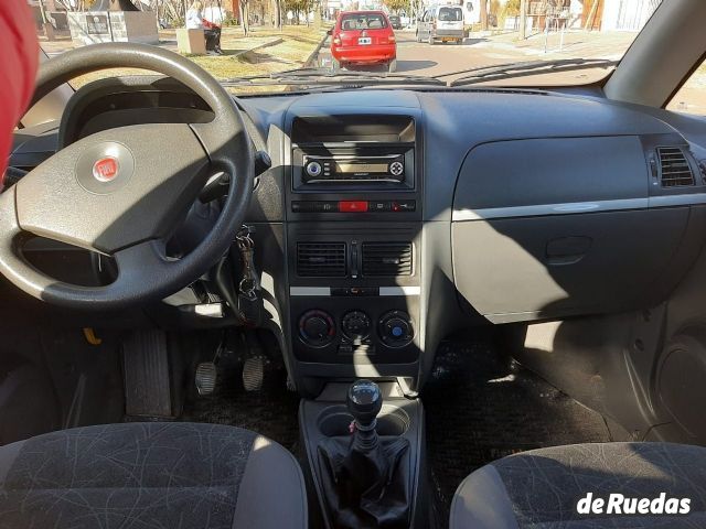 Fiat Idea Usado en Mendoza, deRuedas