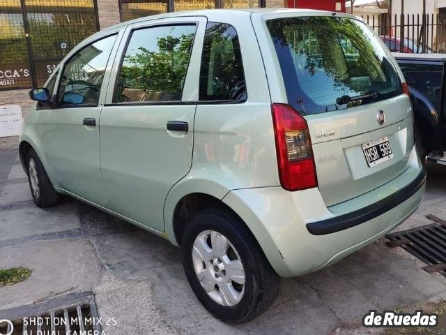 Fiat Idea Usado en Mendoza, deRuedas