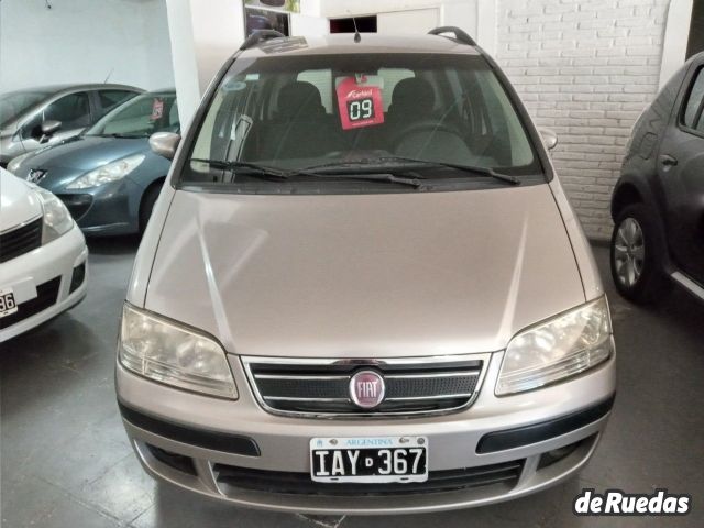 Fiat Idea Usado en Córdoba, deRuedas