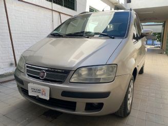 Fiat Idea Usado en Mendoza Financiado