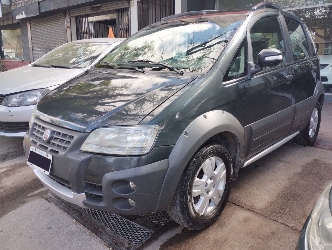 Fiat Idea Usado en Mendoza, deRuedas