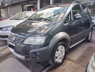 Fiat Idea Usado en Mendoza Financiado