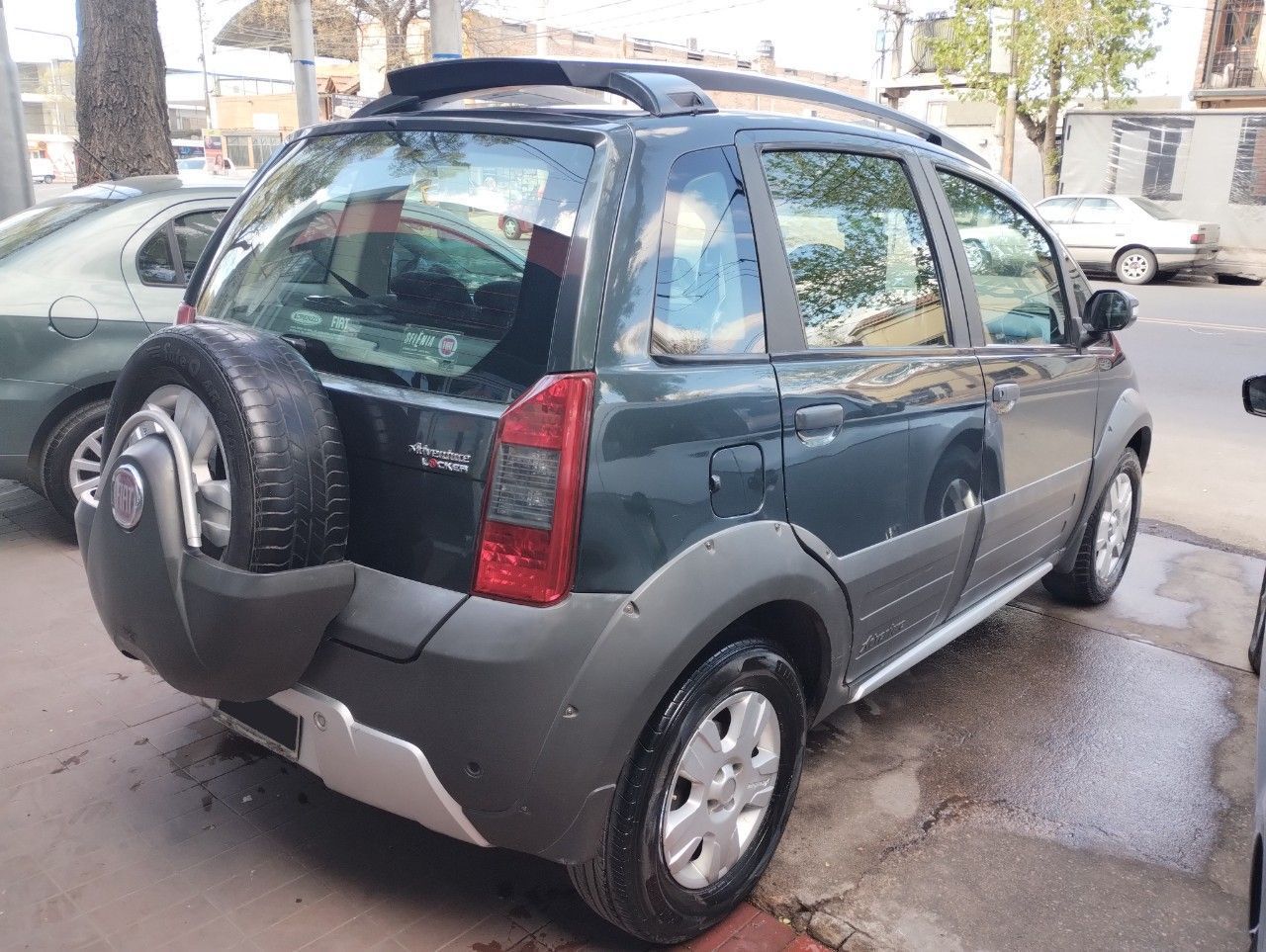 Fiat Idea Usado en Mendoza, deRuedas