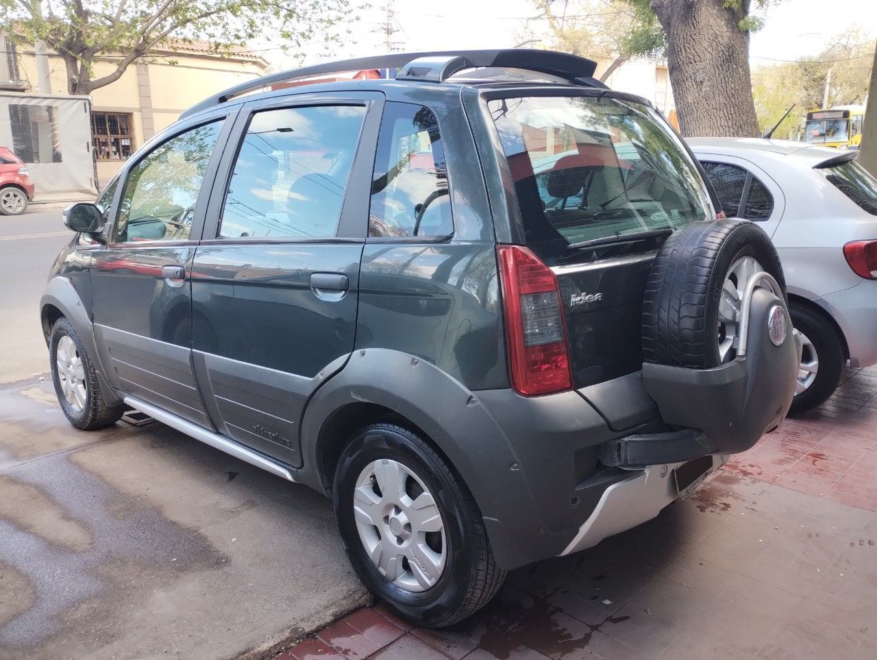 Fiat Idea Usado en Mendoza, deRuedas