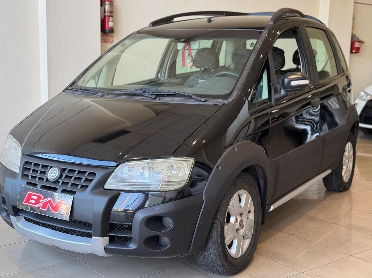 Fiat Idea Usado en Córdoba, deRuedas