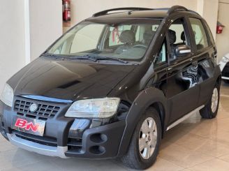 Fiat Idea Usado en Córdoba
