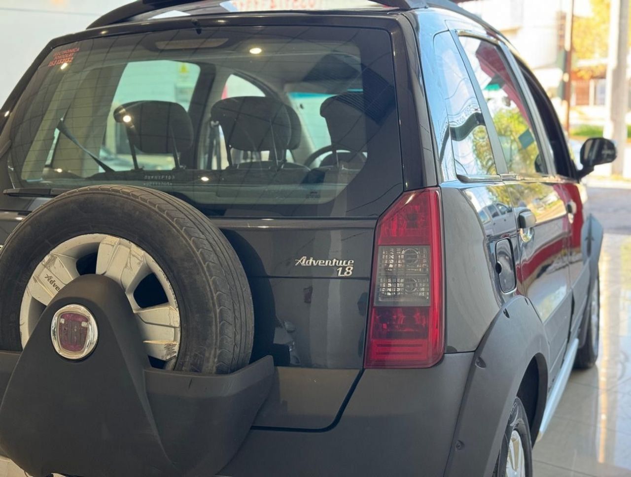 Fiat Idea Usado en Córdoba, deRuedas